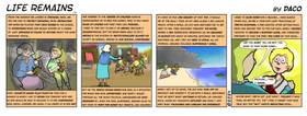 Read Life Remains  26 Page 1 in English