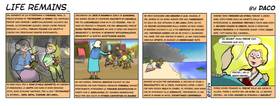 Read Life Remains  26 Page 1 in Italian