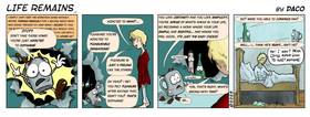 Read Life Remains  27 Page 1 in English