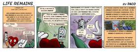 Read Life Remains  28 Page 1 in Italian