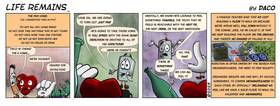 Read Life Remains  28 Page 1 in English
