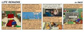 Read Life Remains  29 Page 1 in Italian