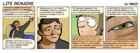 Read Life Remains  31 Page 1 in Italian