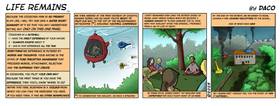 Read Life Remains  33 Page 1 in English
