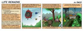Read Life Remains  33 Page 1 in Italian