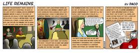 Read Life Remains  34 Page 1 in English