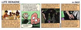 Read Life Remains  35 Page 1 in English