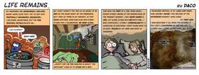 Read Life Remains  36 Page 1 in English