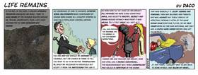 Read Life Remains  37 Page 1 in English