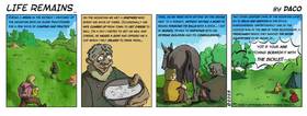 Read Life Remains  39 Page 1 in English