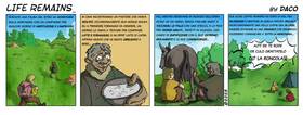 Read Life Remains  39 Page 1 in Italian