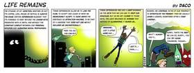 Read Life Remains  41 Page 1 in English