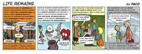 Read Life Remains  44 Page 1 in Italian