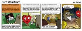 Read Life Remains  46 Page 1 in English