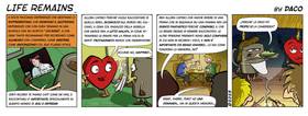 Read Life Remains  46 Page 1 in Italian