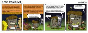 Read Life Remains  47 Page 1 in Italian