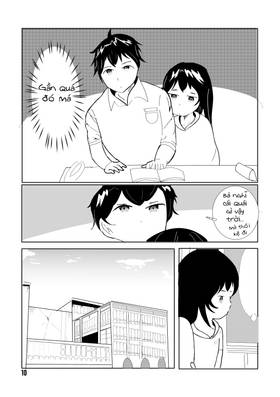 Read Cô bạn của tui thật là khó hiểu  1 Page 5 in Vietnamese