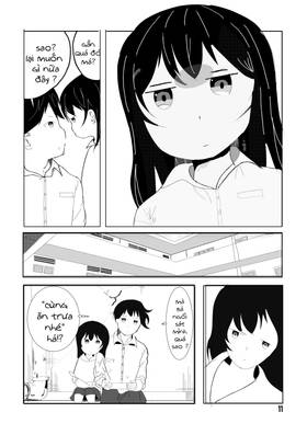 Read Cô bạn của tui thật là khó hiểu  1 Page 6 in Vietnamese
