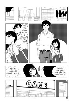 Read Cô bạn của tui thật là khó hiểu  1 Page 8 in Vietnamese