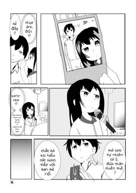 Read Cô bạn của tui thật là khó hiểu  1 Page 9 in Vietnamese