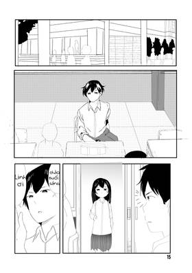 Read Cô bạn của tui thật là khó hiểu  1 Page 10 in Vietnamese