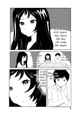 Read Cô bạn của tui thật là khó hiểu  1 Page 1 in Vietnamese