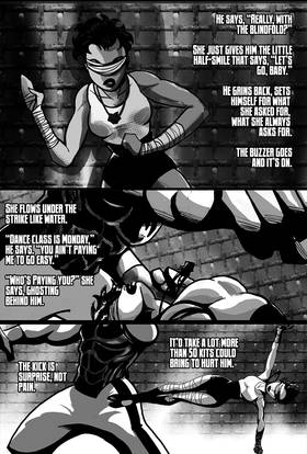 Read SHADOW OF THE CAT  1 Page 3 in English