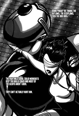 Read SHADOW OF THE CAT  1 Page 7 in English