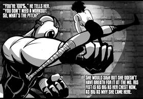 Read SHADOW OF THE CAT  1 Page 9 in English