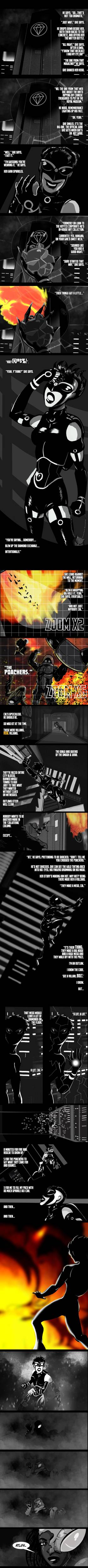 Read SHADOW OF THE CAT  2 Page 3 in English
