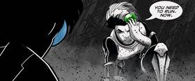 Read SHADOW OF THE CAT  3 Page 9 in English