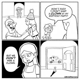 Read Monster Treat  1 Page 1 in English
