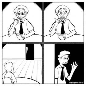 Read Monster Treat  3 Page 1 in English