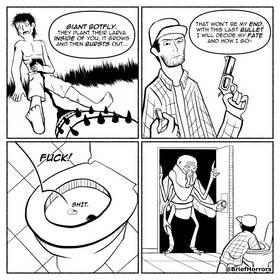 Read Monster Treat  5 Page 1 in English