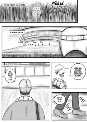 Read The Delay Before Summer  1 Page 2 in English
