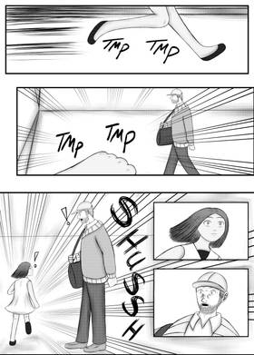 Read The Delay Before Summer  1 Page 3 in English