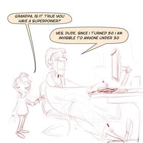 Read Work in Progress - Sketches and Experiments (I like)  1 Page 1 in English