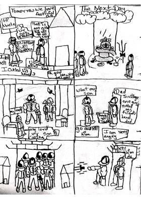 Read RISE OF DAX -THE BEGINNING-  1 Page 7 in English