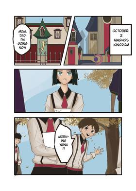Read Cruel's Throne: Volume 0  1 Page 1 in English