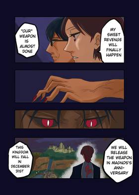 Read Cruel's Throne: Volume 0  1 Page 2 in English