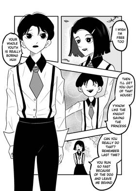 Read Cruel's Throne: Volume 0  1 Page 4 in English