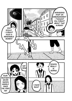 Read Cruel's Throne: Volume 0  1 Page 5 in English