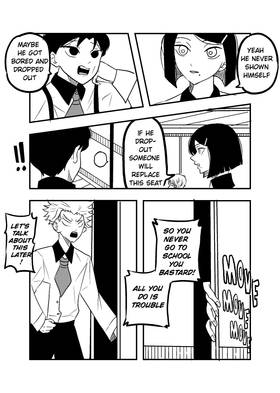 Read Cruel's Throne: Volume 0  1 Page 6 in English