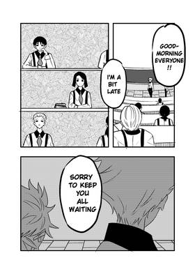 Read Cruel's Throne: Volume 0  1 Page 7 in English