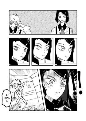 Read Cruel's Throne: Volume 0  1 Page 9 in English