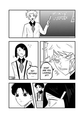 Read Cruel's Throne: Volume 0  1 Page 10 in English
