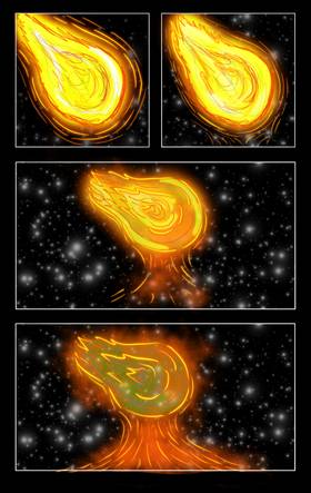 Read The Astronaut  1 Page 4 in English