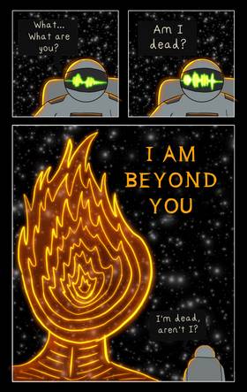 Read The Astronaut  1 Page 6 in English