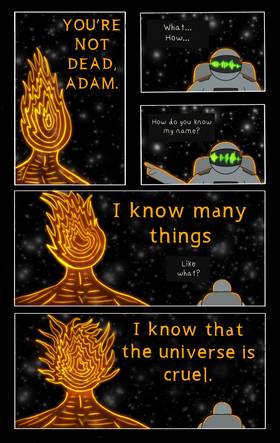 Read The Astronaut  1 Page 7 in English