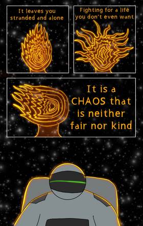 Read The Astronaut  1 Page 8 in English